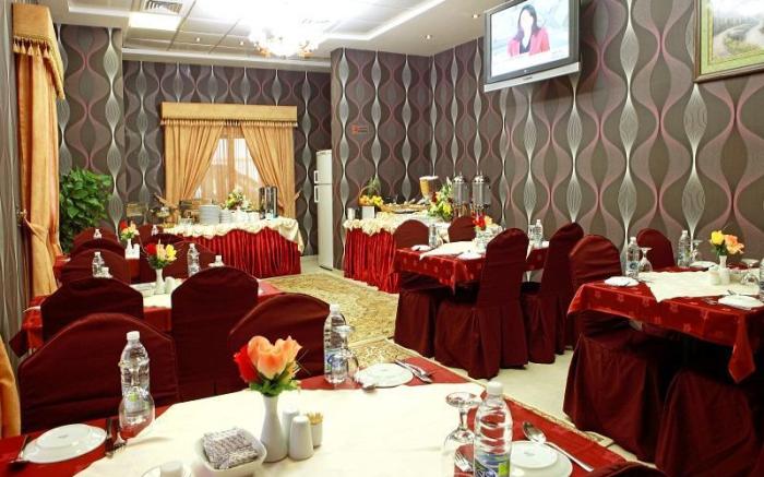 Rose Garden Hotel Apartments Bur Dubai