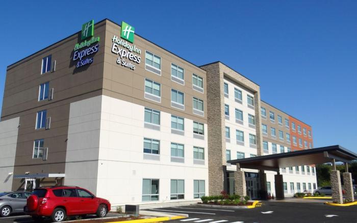 Holiday Inn Express And Suites Auburn Downtown By IHG