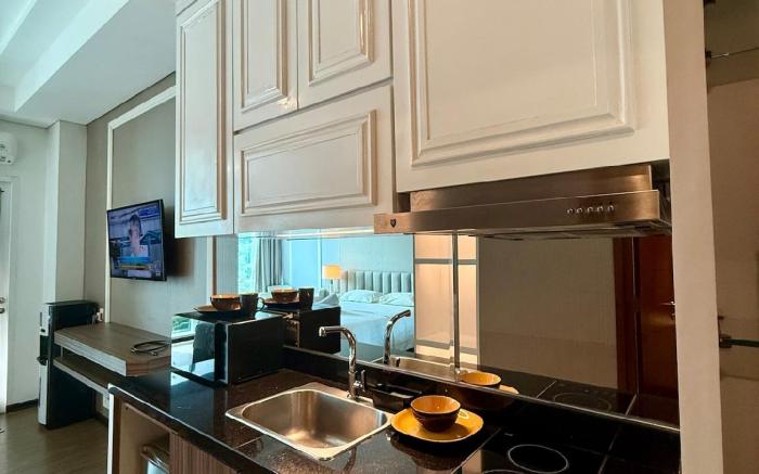 Panbil Residence Apartment with Gym and Pool