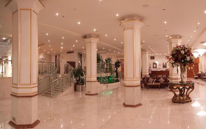 Taj Celine Hotel