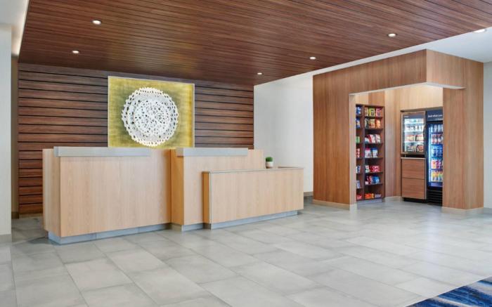 Fairfield by Marriott Inn & Suites Perry Georgia National Fairgrounds