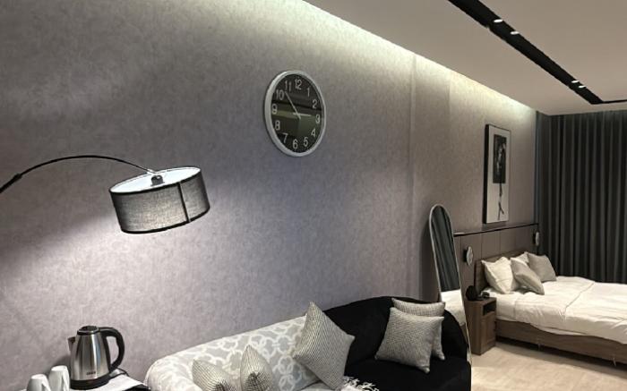 استديو مودرن قريب من البحر