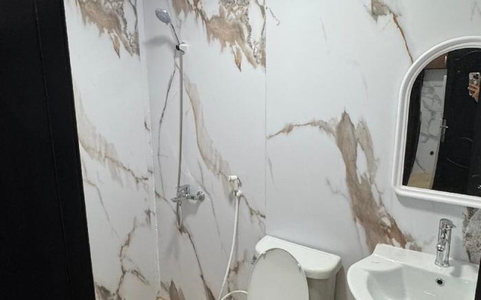 شقه مودرن بغرفين وصاله