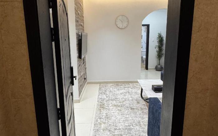 شقه مودرن بغرفين وصاله