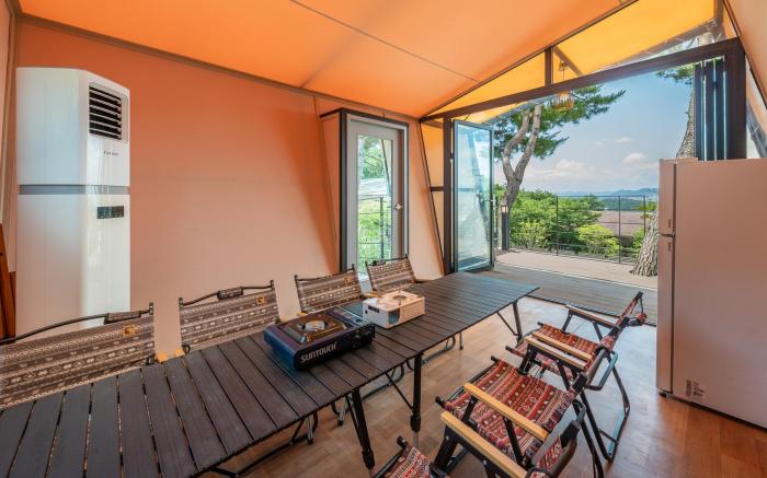 Chuncheon Motomoto Pool Villa