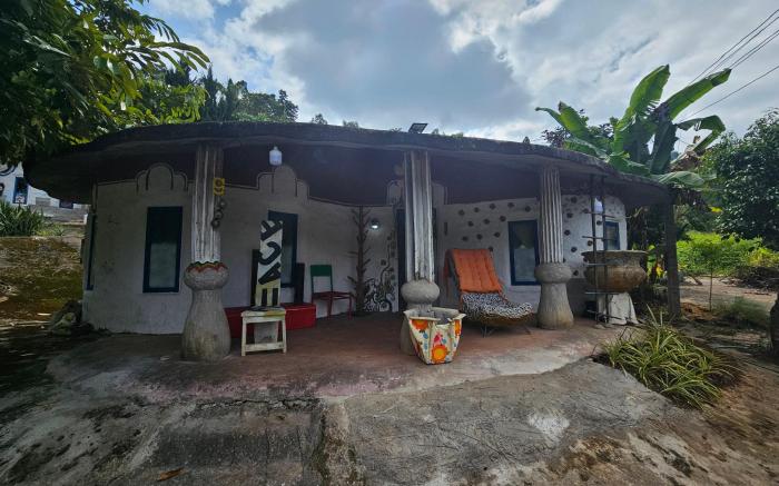 Clay House Chiang Mai By Alphatel