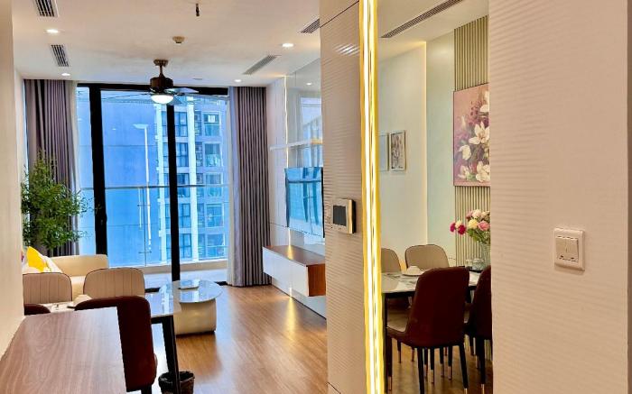 Vinhomes Skylake - 2BR2WC - City View