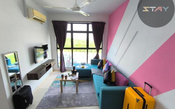 The Garden 2Bed Cozy Vibrant Family Retreat BySTAY