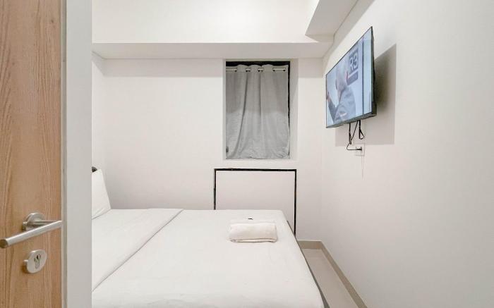 Affordable 1BR Bandaraya Tallasa City By Travelio