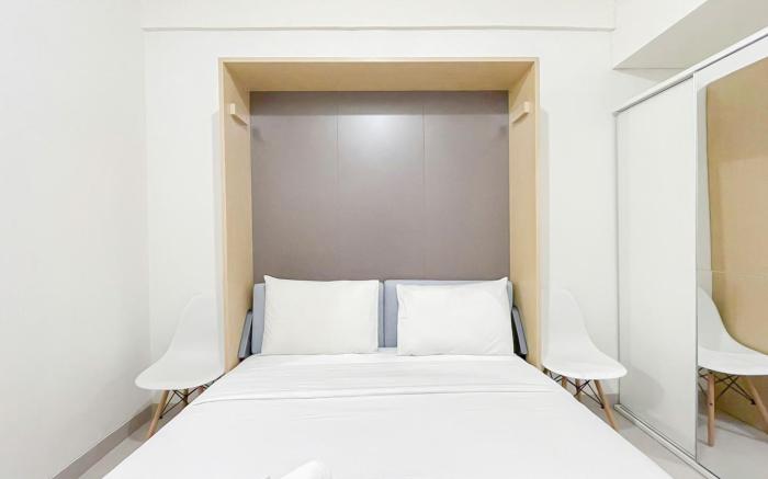 White Studio Room at Bandaraya Tallasa By Travelio