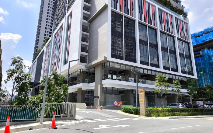 Kuchai Sentral by Manhattan Group