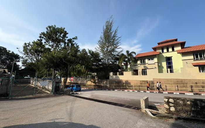 Miami Beach Suite at Batu Ferringhi