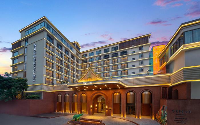 Voco Xishuangbanna Gaozhuang By IHG