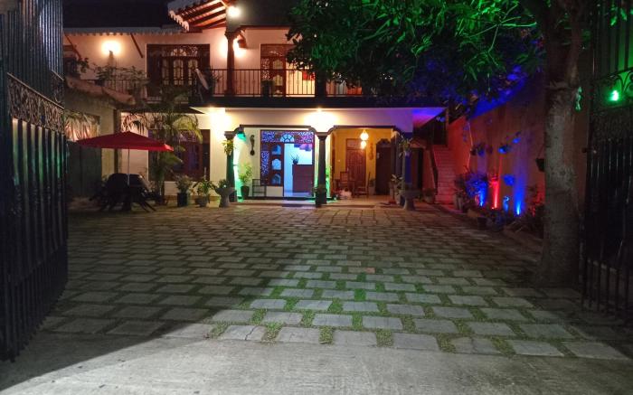 TECHNO TOURIST INn