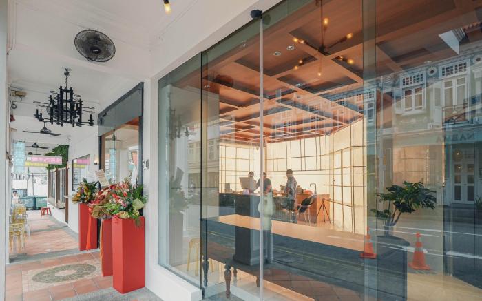 A Hotel Chinatown, Stay from 8PM to 9AM