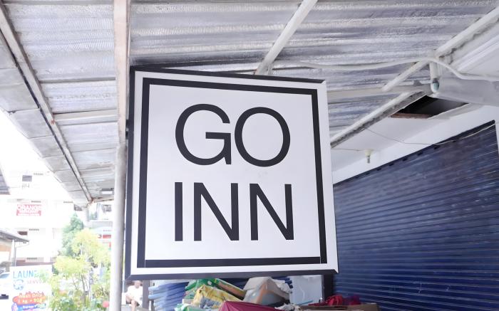  GO INN Patong Beach -โกอินน์ ป่าตอง บีช