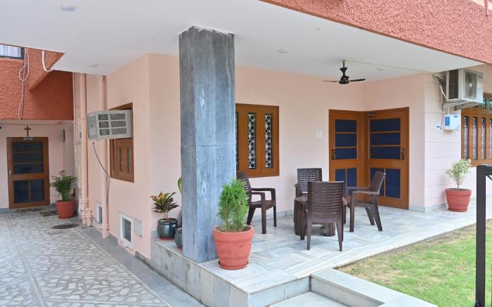 The Harmony Circle - Jaipur