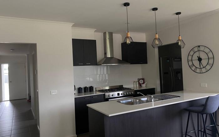 Wodonga House Huon hill