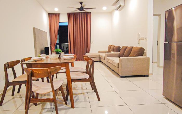 Horizon Home at D'Sara Sentral Sungai Buloh by HCK