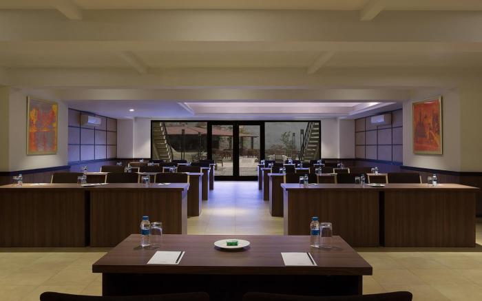 Aloha On The Ganges Rishikesh by Leisure Hotels 