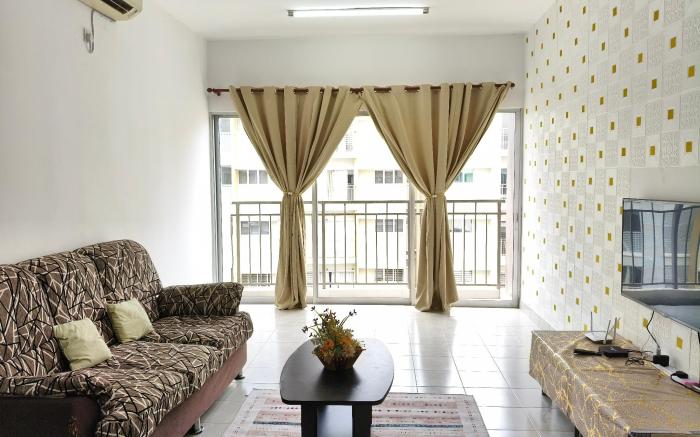 NurrCha Homestay near Afamosa Waterpark
