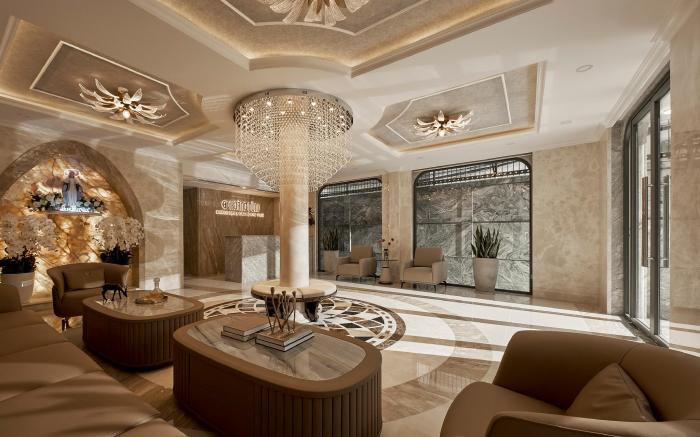 Hoang Dung Hotel and Apartment by THC Group