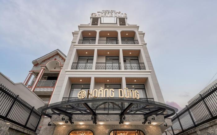 Hoang Dung Hotel and Apartment by THC Group