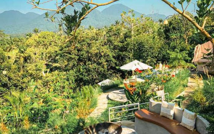 Kamani Glamping: Nature Escape