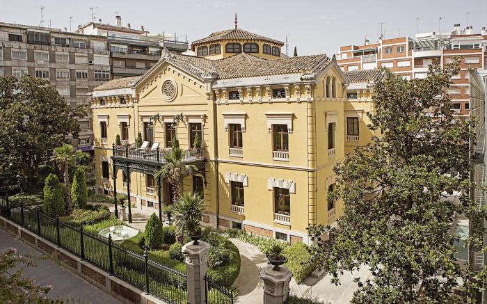 Hospes Palacio de los Patos