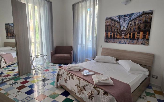 La Dimora di Parthenope Apartment in Toledo