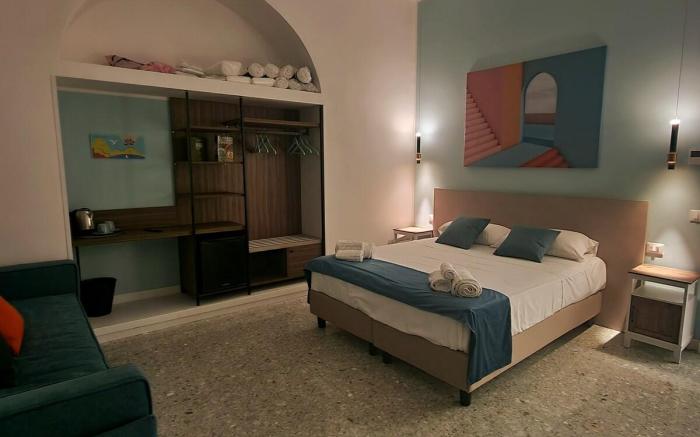 B&B La dimora di Parthenope Leucosia Room