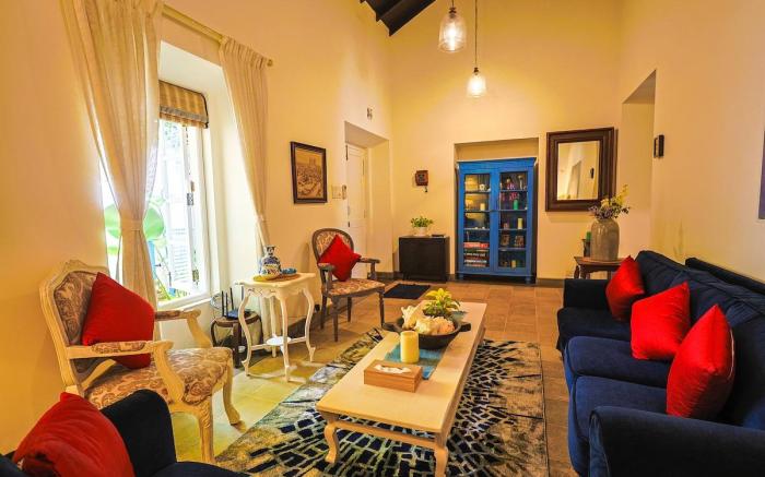 CASA SUNSHINE-Luxurious Portuguese Villa in Anjuna