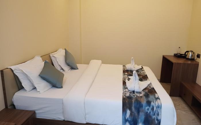 IR Luxuria 