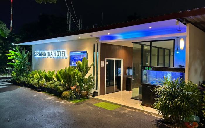 Sirimantra Hotel