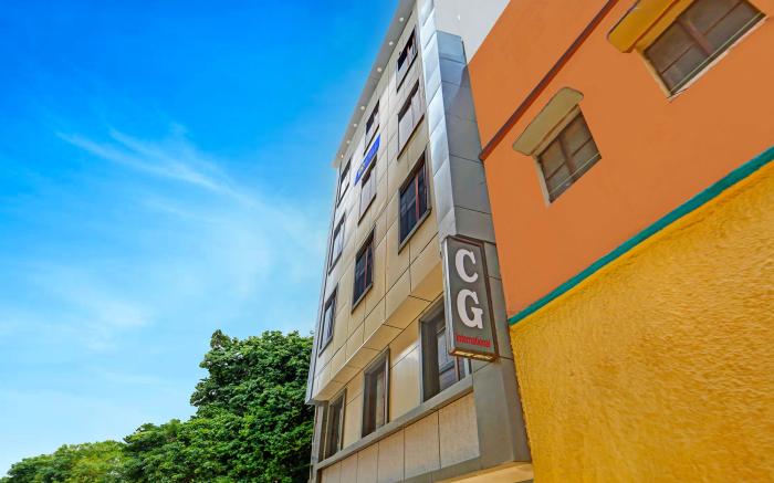 FabHotel CG International