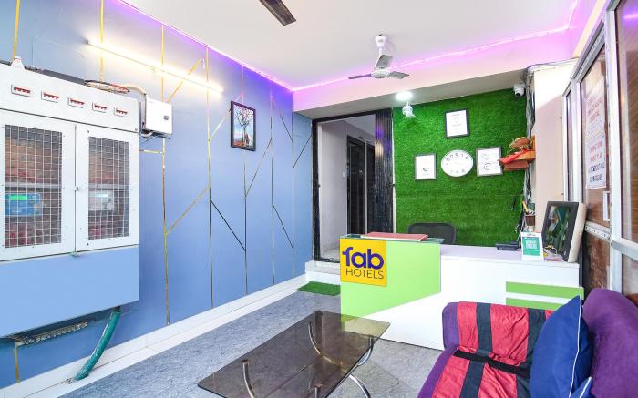 FabHotel The Sunshine Residency
