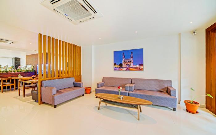 FabHotel Prime Veeraj Suites