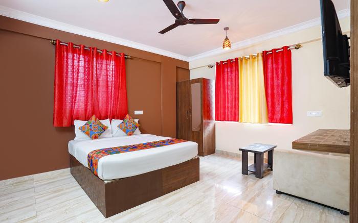 FabHotel Tanish Stay Inn