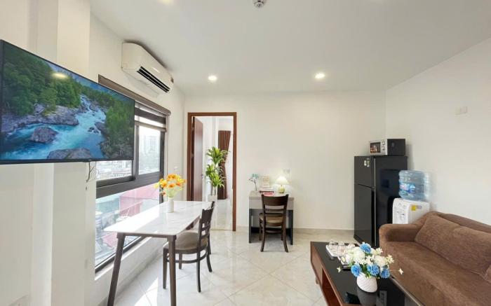 Sweet Central'N Homestay Ba Dinh Ha Noi