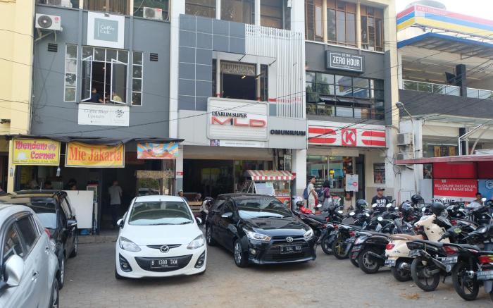 Galeri Ciumbuleuit Residence