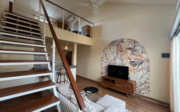 Cove Lotus Loft Seminyak