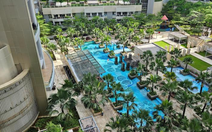 Premium Taman Anggrek Residences