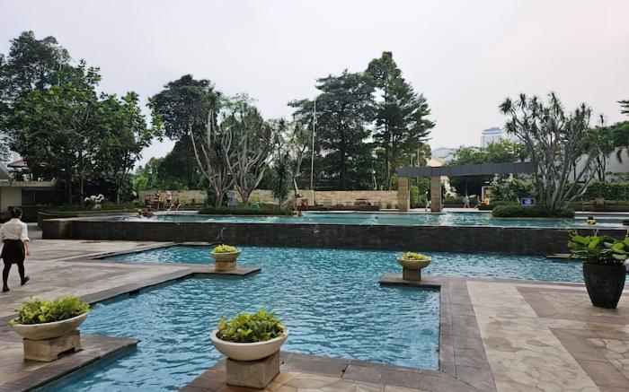 Somerset Berlian Suites Jakarta