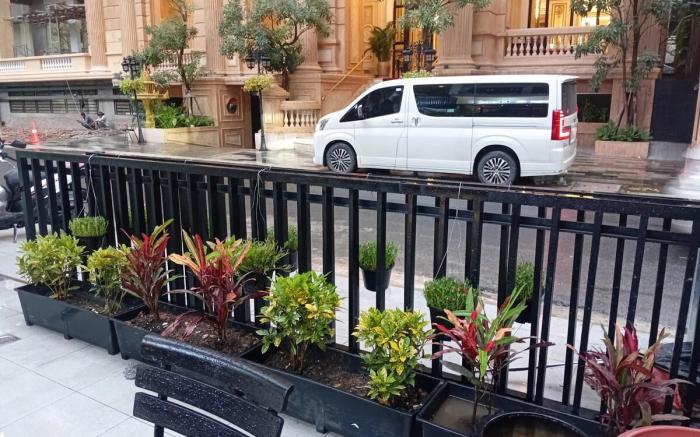 Milan Hotel & Restaurant