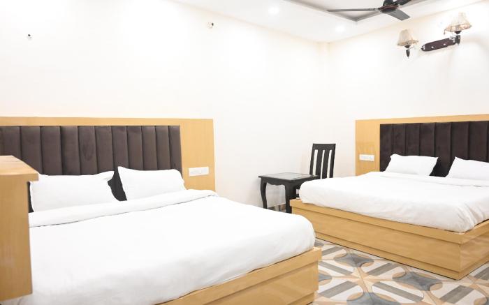 Hotel Krishna Deluxe 