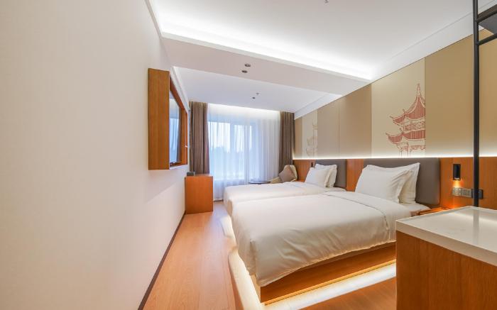 Wanxin Zhige Hotel (Liujiaoyao Subway Station, Beijing South Station Branch)