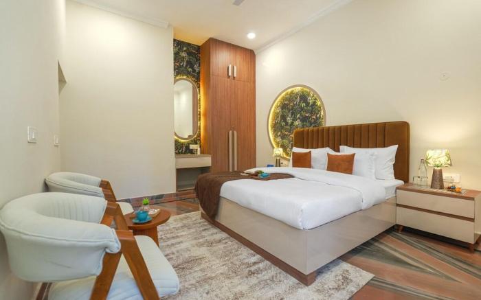 Habivana- 2 bedrooms in Dehradun by homeyhuts