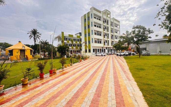 Shyam Resort
