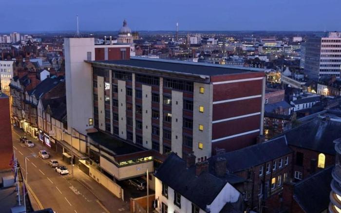 Garner Hotel Nottingham City Centre by IHG