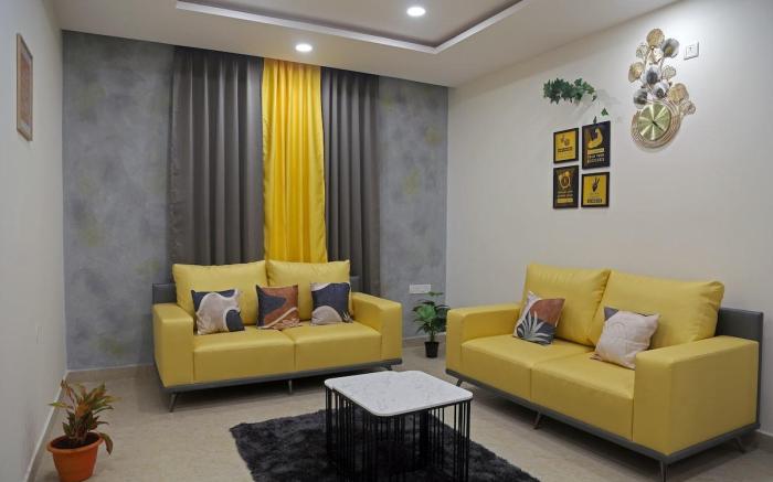 Amar Bari - 3BHK, Kondapur, Gachibowli